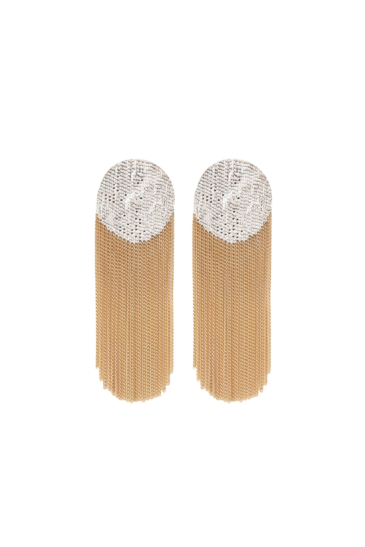Dot Earrings by Hannah Keefe