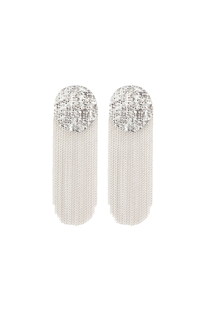 Dot Earrings by Hannah Keefe