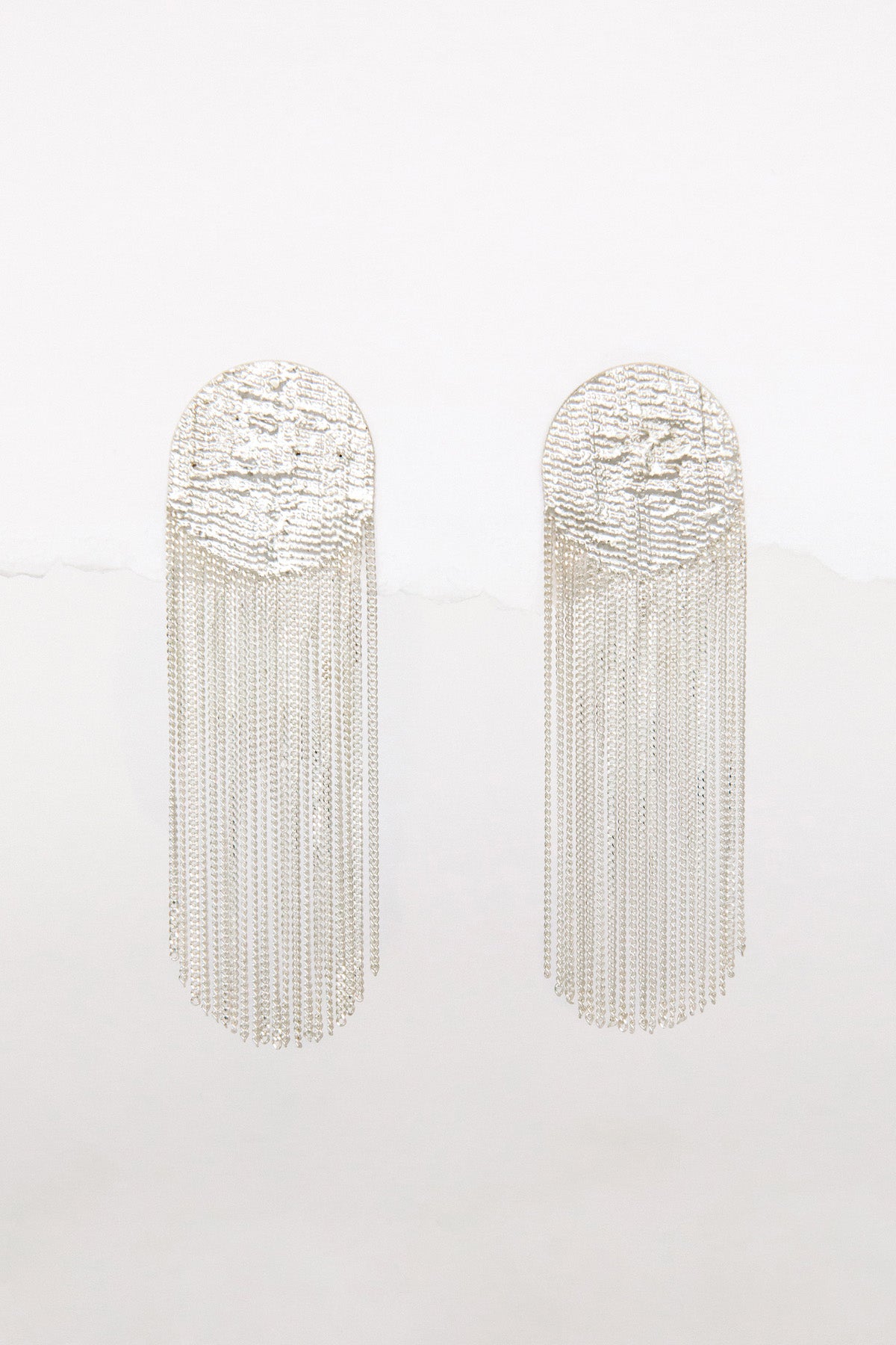 Dot Earrings by Hannah Keefe