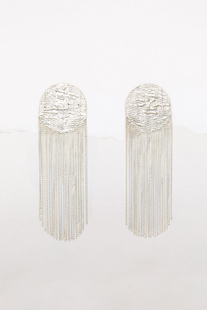 Dot Earrings by Hannah Keefe