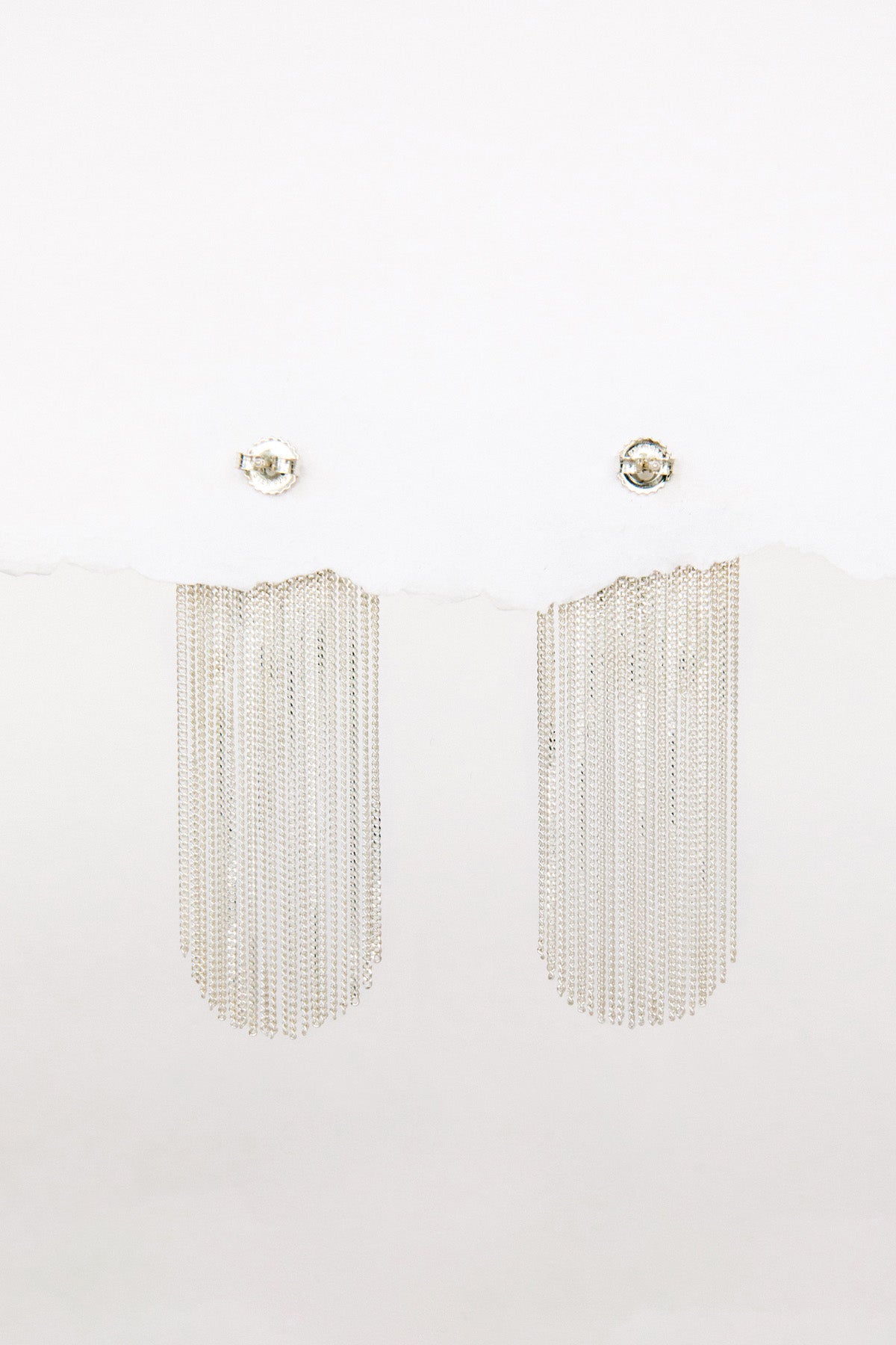 Dot Earrings by Hannah Keefe