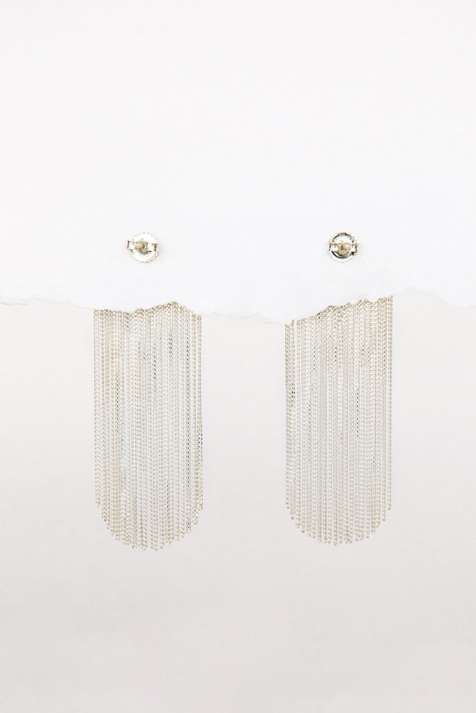 Dot Earrings by Hannah Keefe