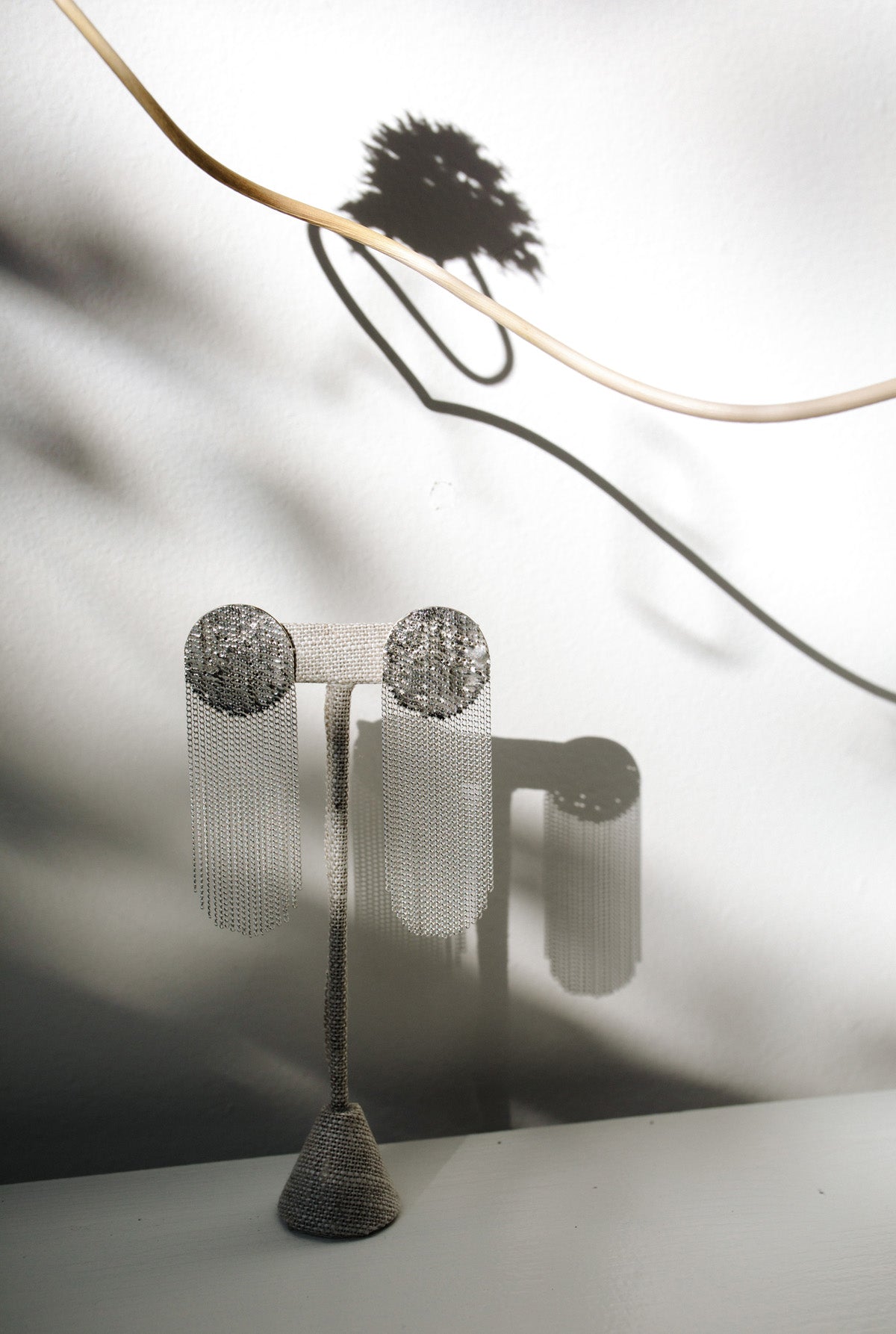 Dot Earrings by Hannah Keefe