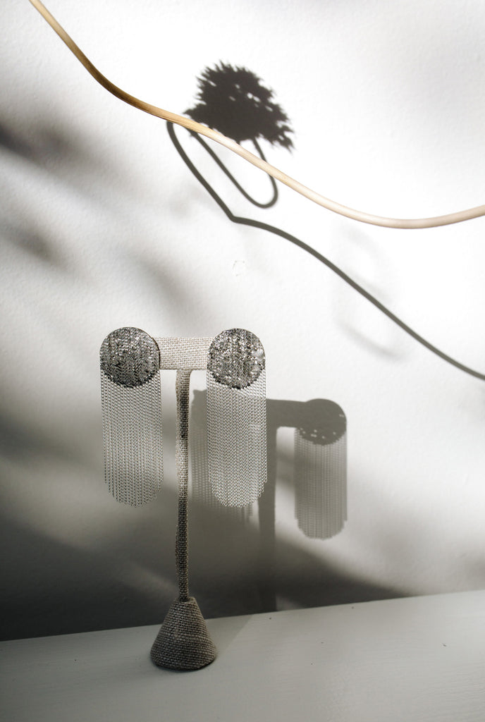 Dot Earrings by Hannah Keefe