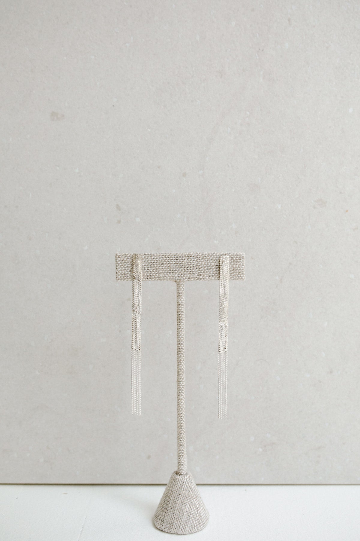 Post Earrings by Hannah Keefe