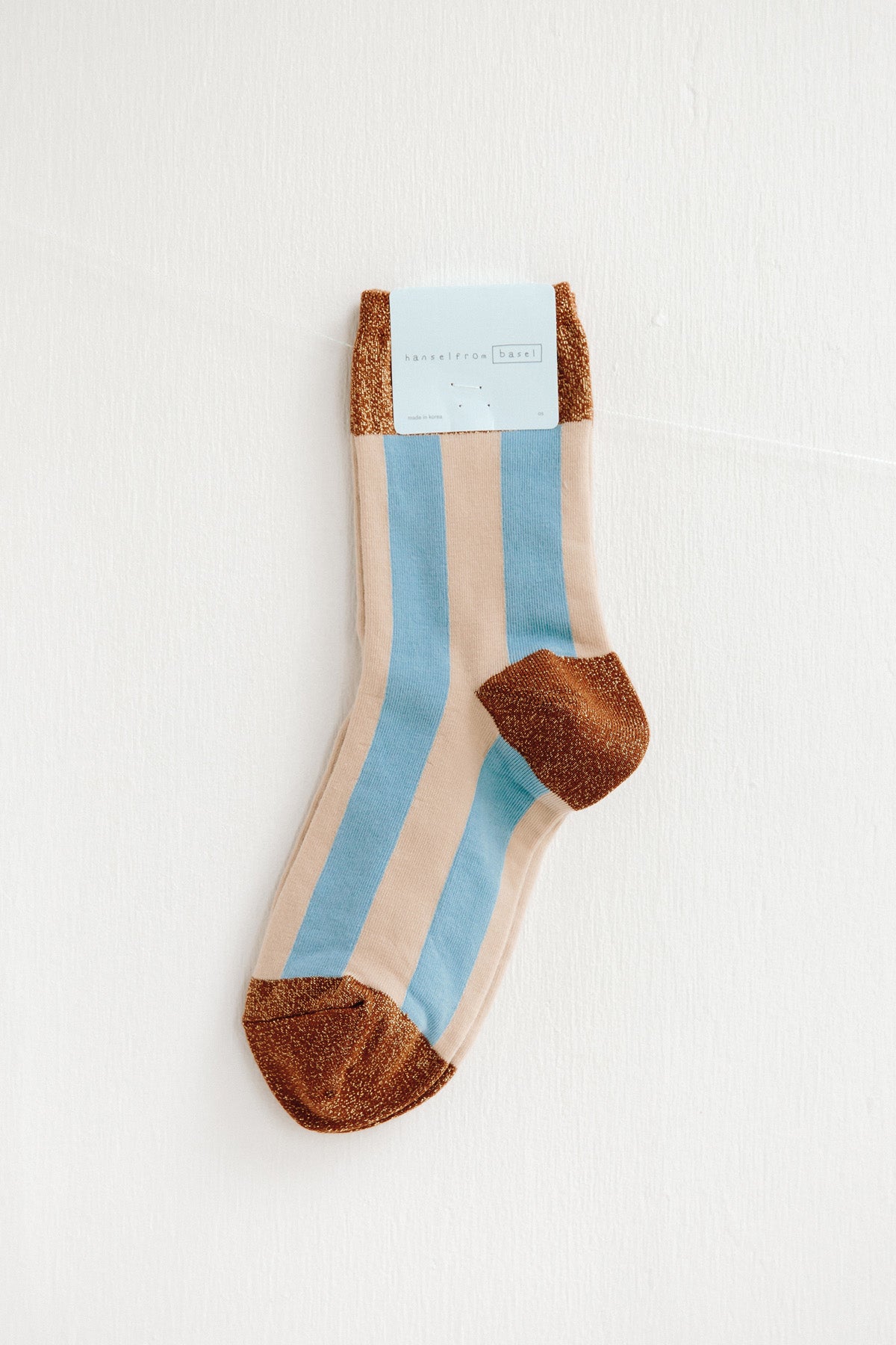 Hansel from Basel Buro Crew Socks at Abacus Row Jewelry