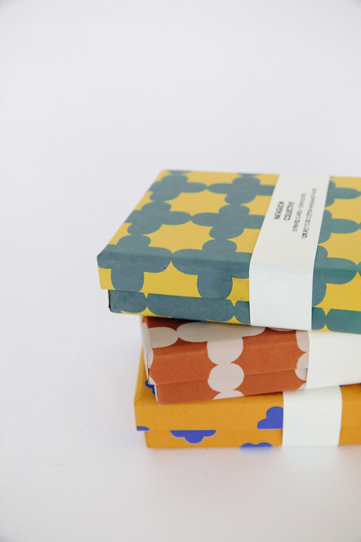 Box Sets by Hataguchi Collective at Abacus Row Jewelry
