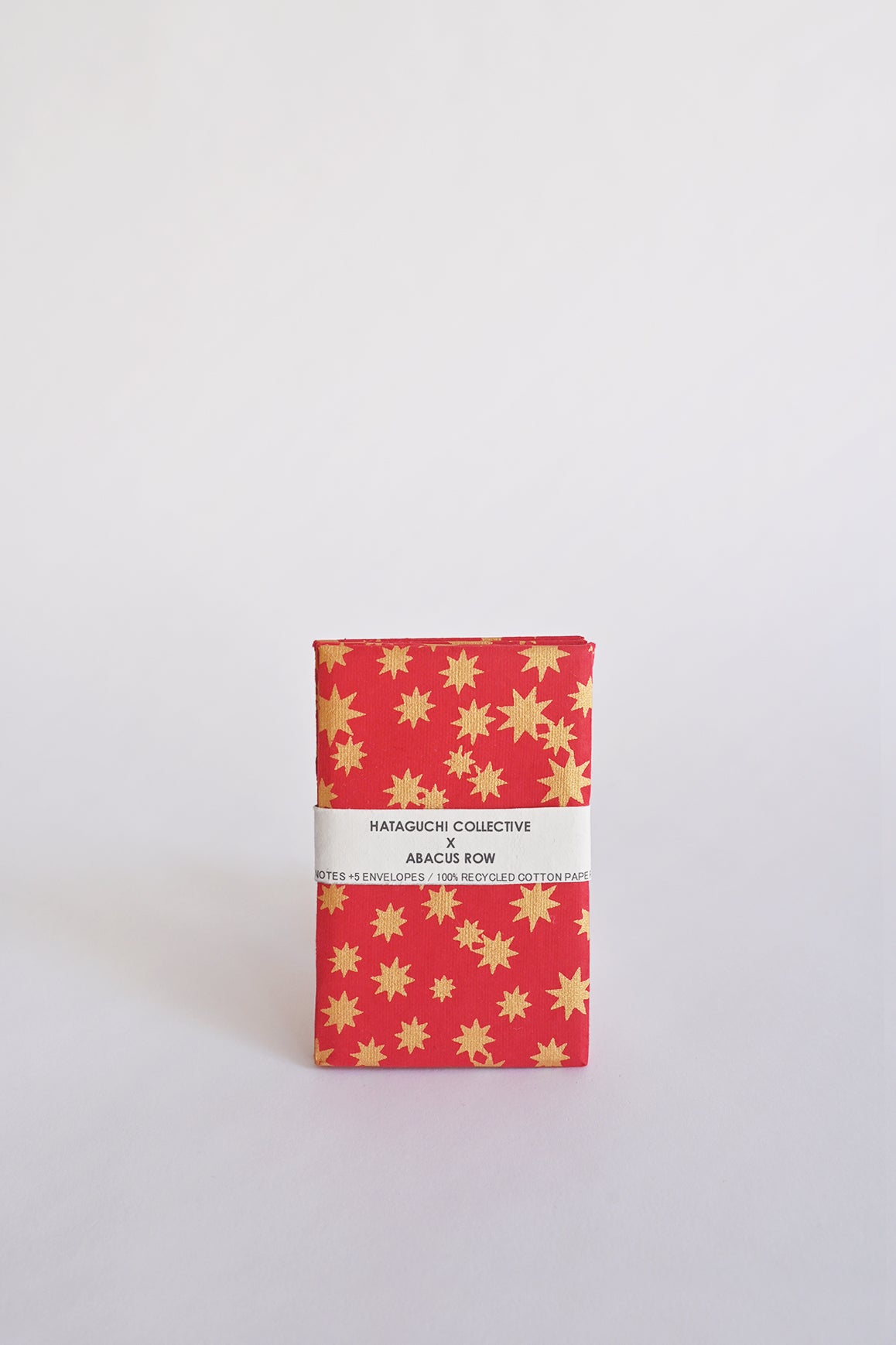 Red Hong Bao Small Envelopes by Hataguchi Collective at Abacus Row