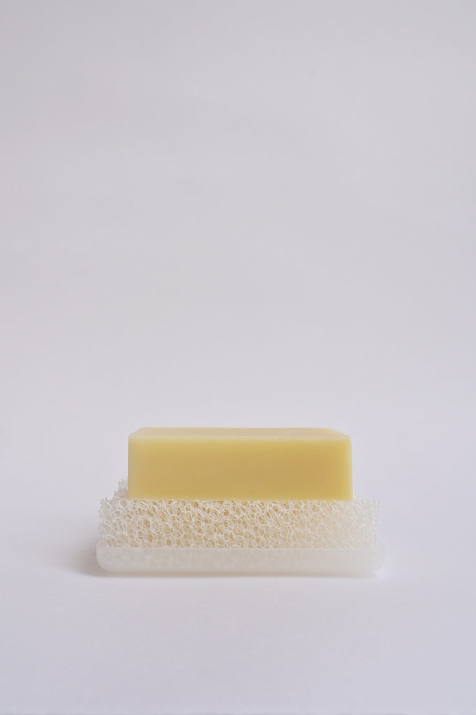 Cedarwood with Goat Milk Soap