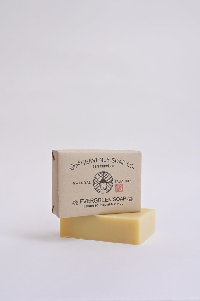 Evergreen Soap