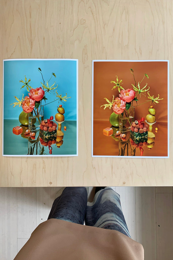 Year of the Ox Art Print