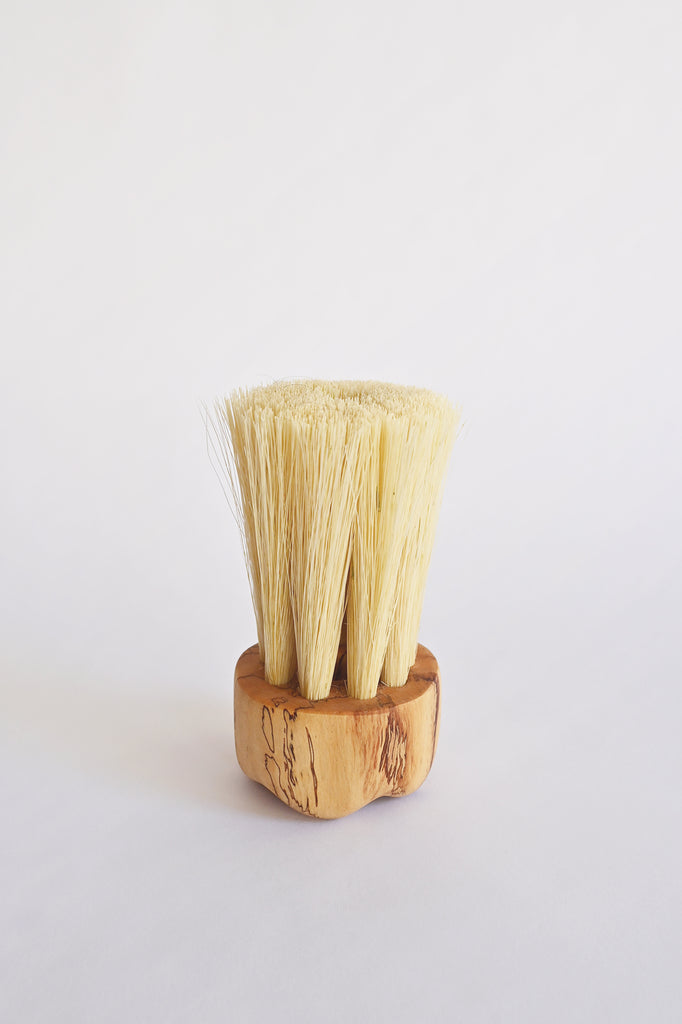 Gentle Crown Brush by Iro Iro Things at Abacus Row Handmade Jewelry