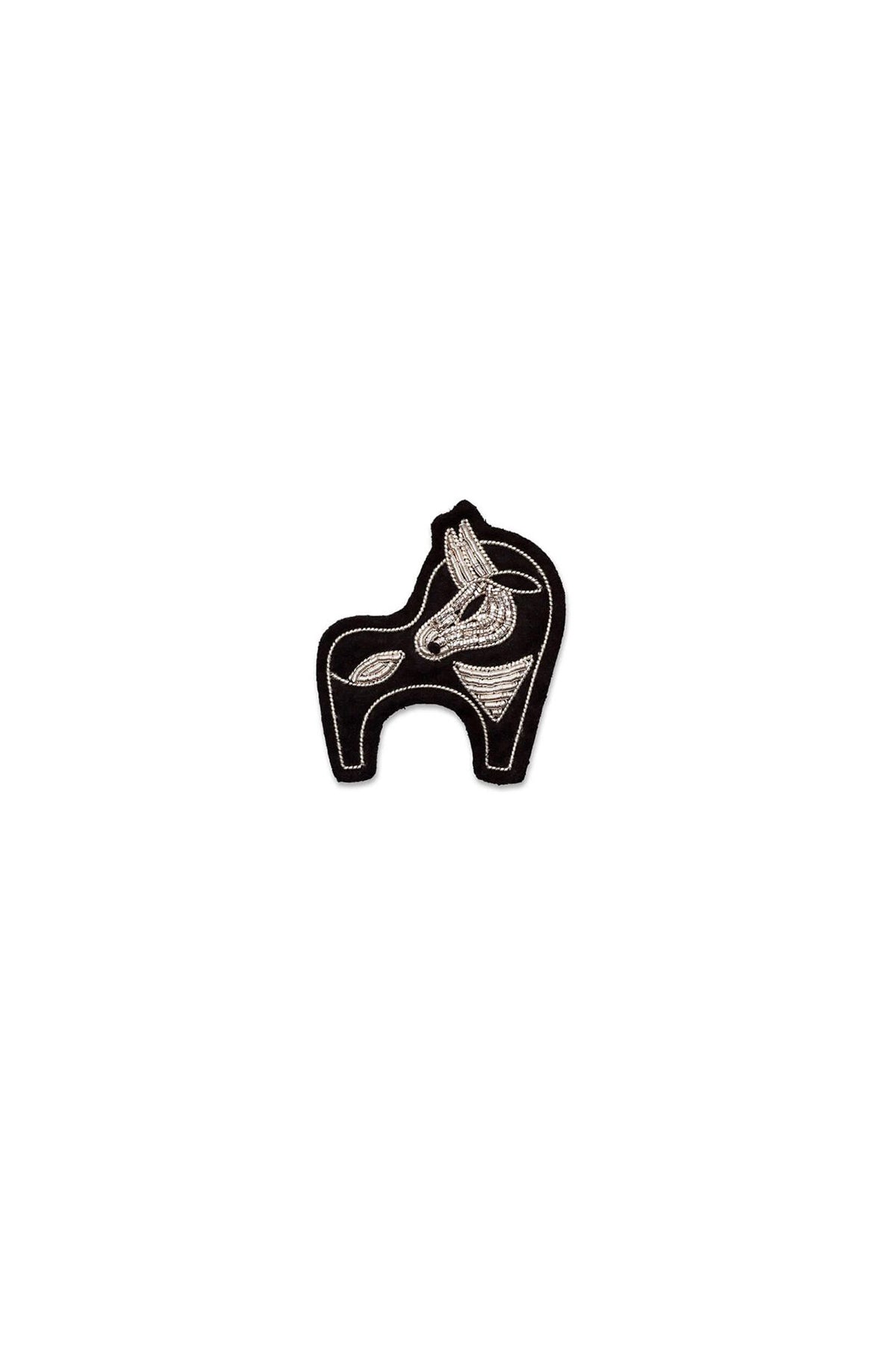 Buffalo / Ox Brooch by Macon et Lesquoy at Abacus Row Handmade Jewelry