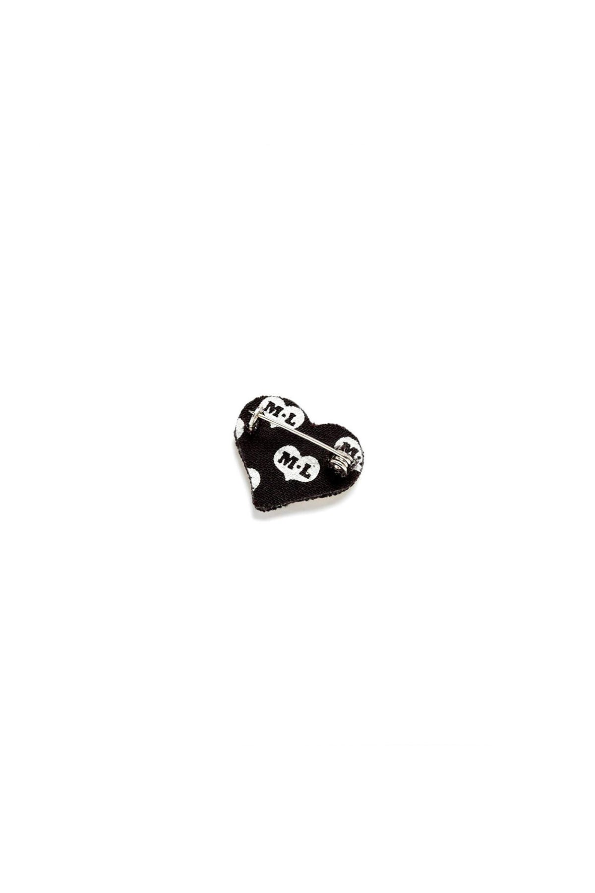 Gold Heart by Macon et Lesquoy at Abacus Row Handmade Jewelry