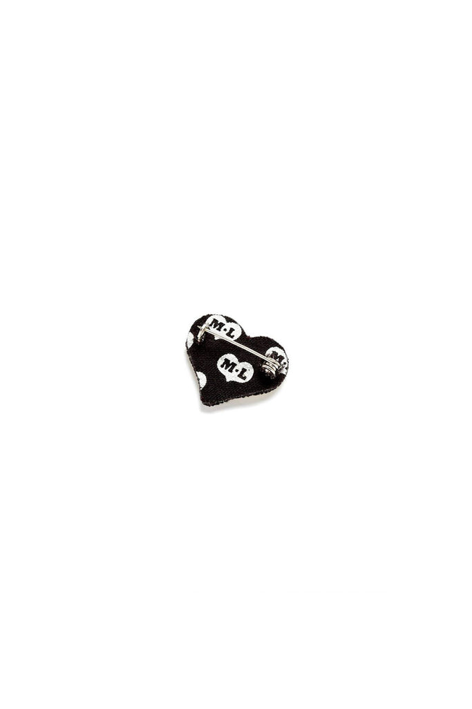 Gold Heart by Macon et Lesquoy at Abacus Row Handmade Jewelry