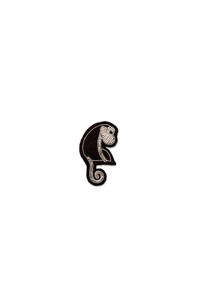 Monkey Brooch by Macon et Lesquoy at Abacus Row Handmade Jewelry