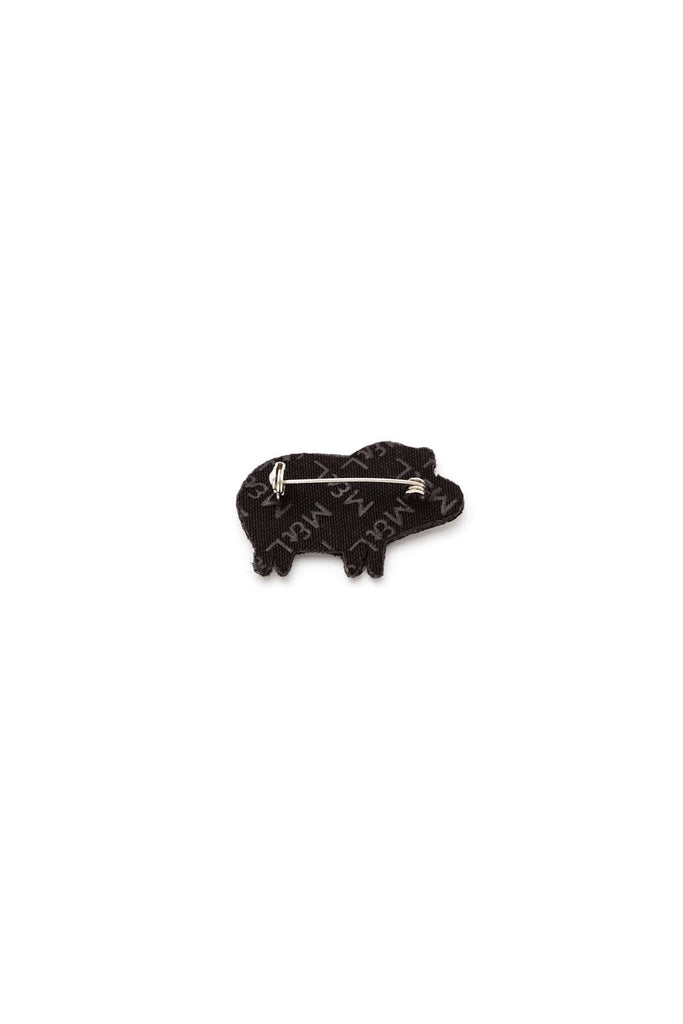 Pig Brooch by Macon et Lesquoy at Abacus Row Handmade Jewelry