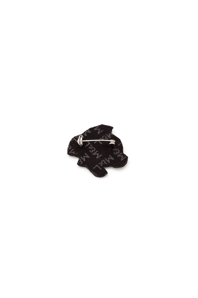 Rabbit Brooch by Macon et Lesquoy at Abacus Row Handmade Jewelry