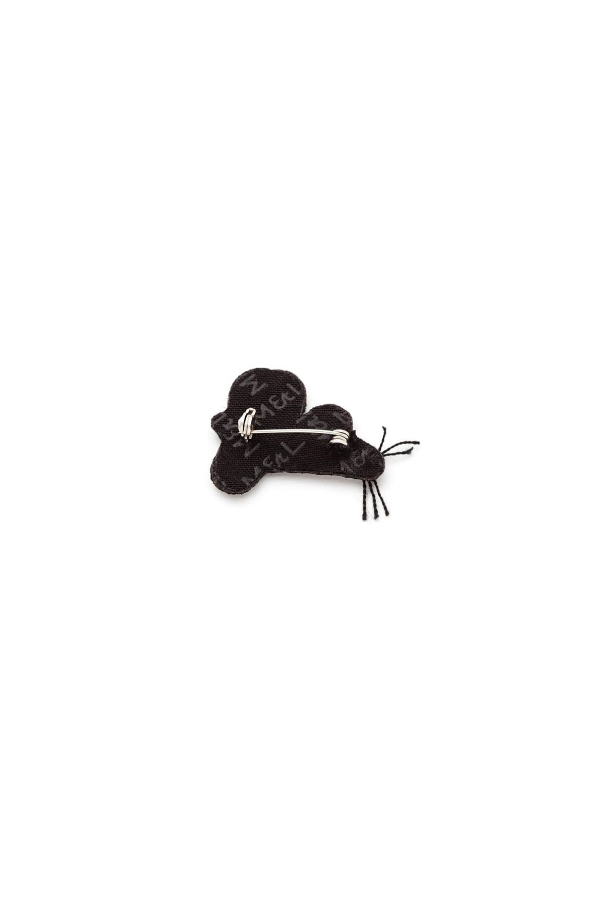 Rat Brooch by Macon et Lesquoy at Abacus Row Handmade Jewelry