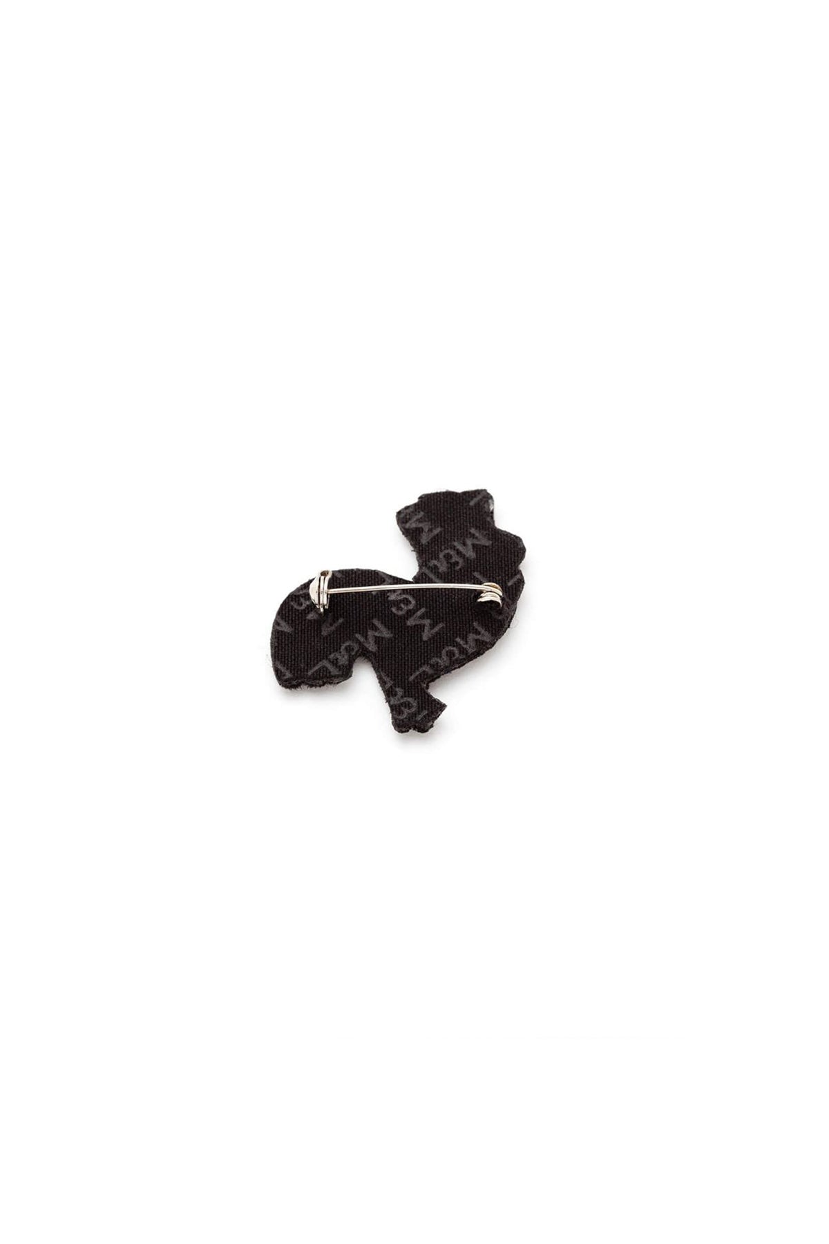 Rooster Brooch by Macon et Lesquoy at Abacus Row Handmade Jewelry