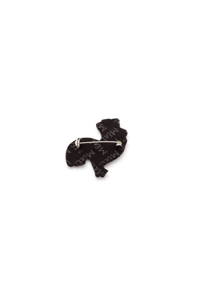 Rooster Brooch by Macon et Lesquoy at Abacus Row Handmade Jewelry