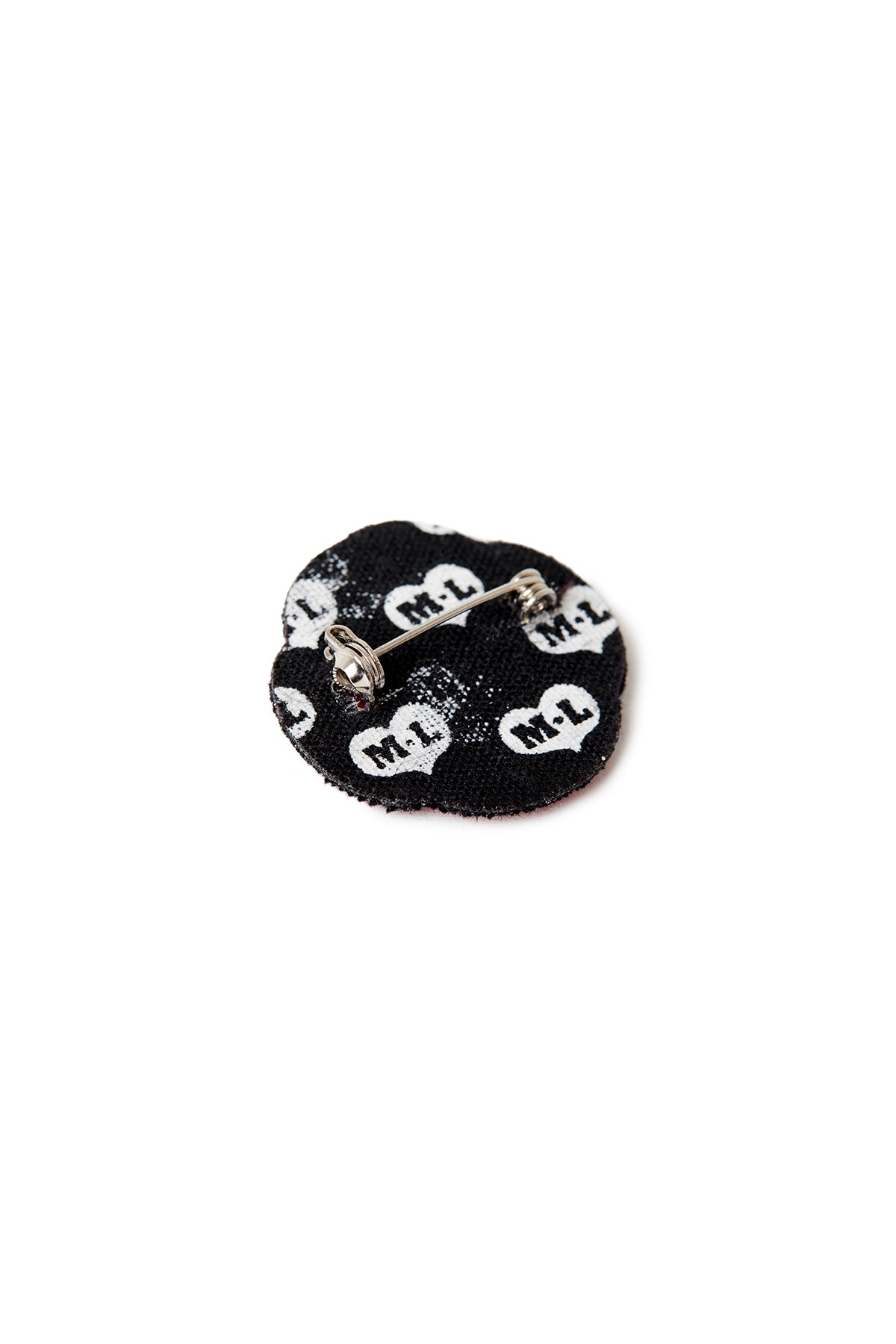 Small Poppy Brooch