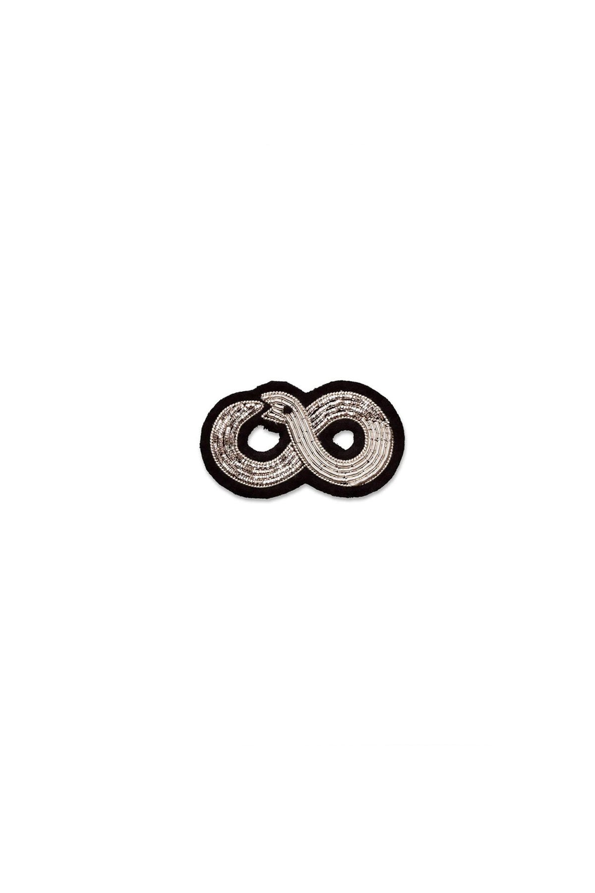 Snake Brooch by Macon et Lesquoy at Abacus Row Handmade Jewelry