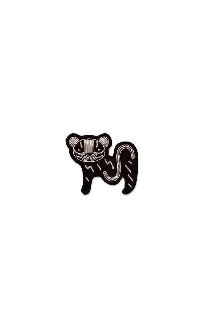 Tiger Brooch by Macon et Lesquoy at Abacus Row Handmade Jewelry