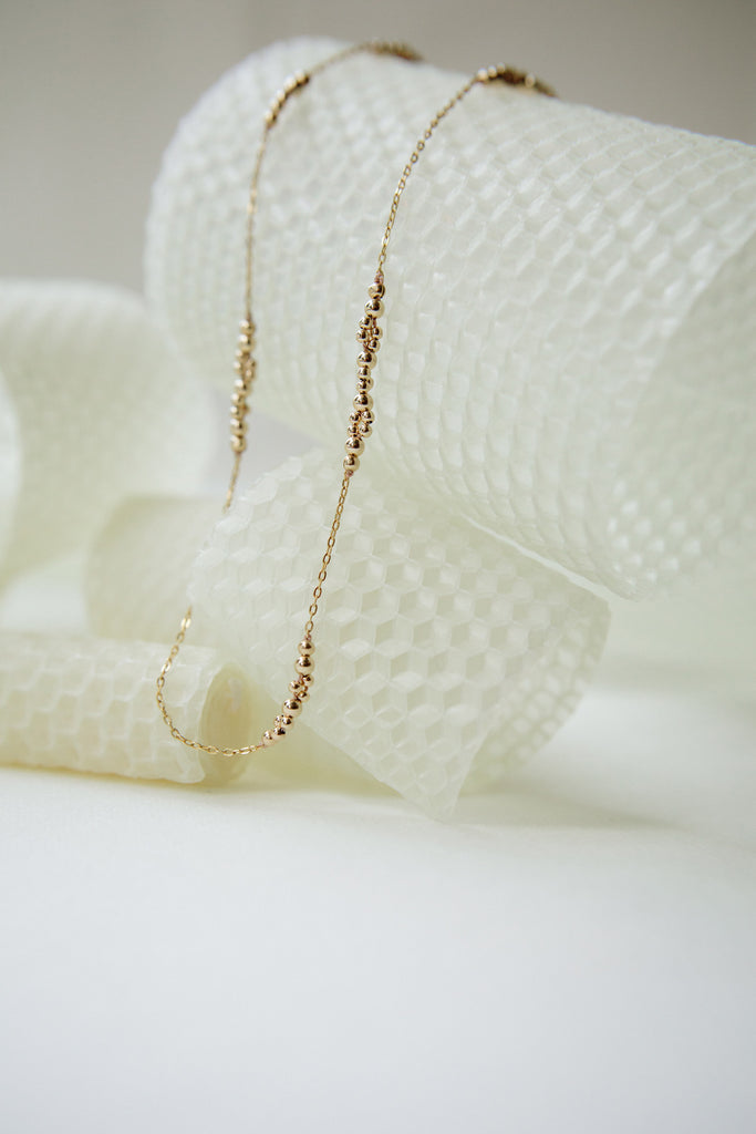 Gliese Necklace - Handmade Jewelry