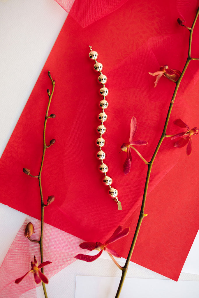 Togetherness Bracelet - Year of the Ox Collection by Abacus Row