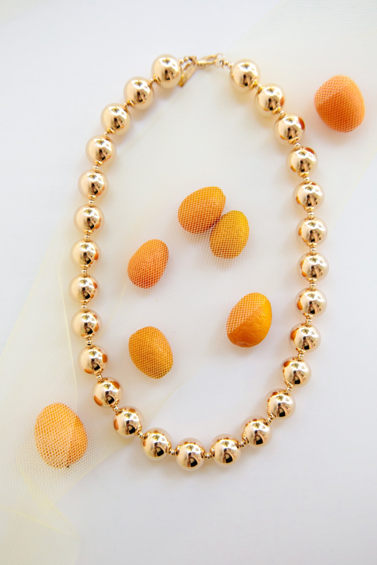 Togetherness Necklace - Year of the Ox Collection by Abacus Row