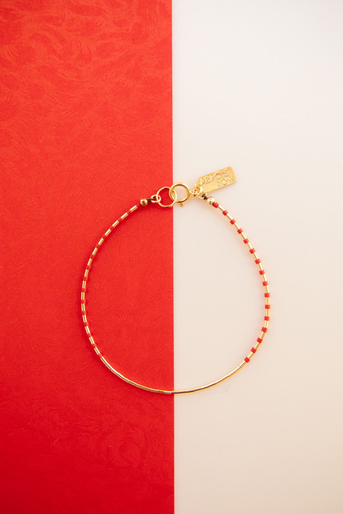 Joy Luck Bracelet - Year of the Ox Collection by Abacus Row
