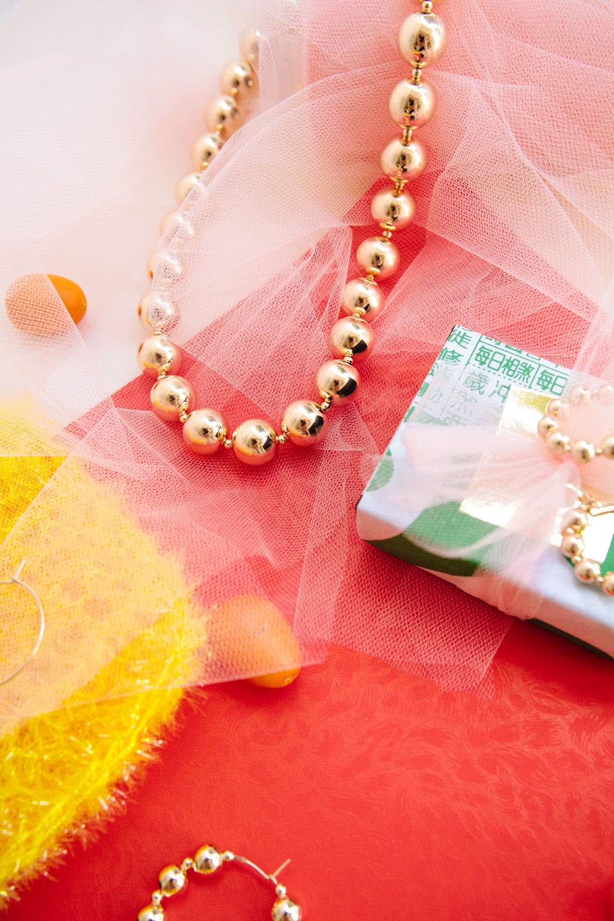 Togetherness Necklace - Year of the Ox Collection by Abacus Row