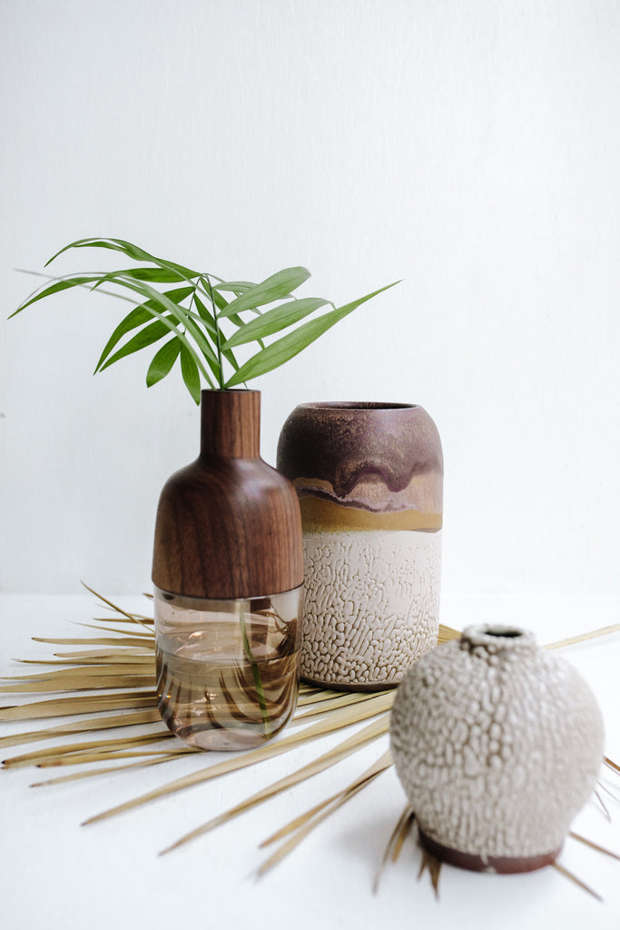 Indira Vase by Melanie Abrantes