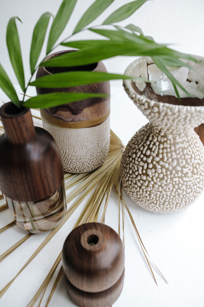 Indira Vase by Melanie Abrantes