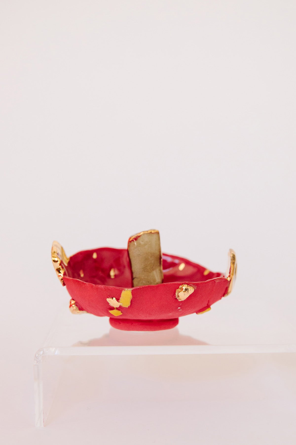 Ancestor Incense Burner by Minh Singer at Abacus Row