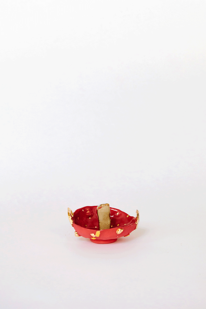 Ancestor Incense Burner by Minh Singer at Abacus Row