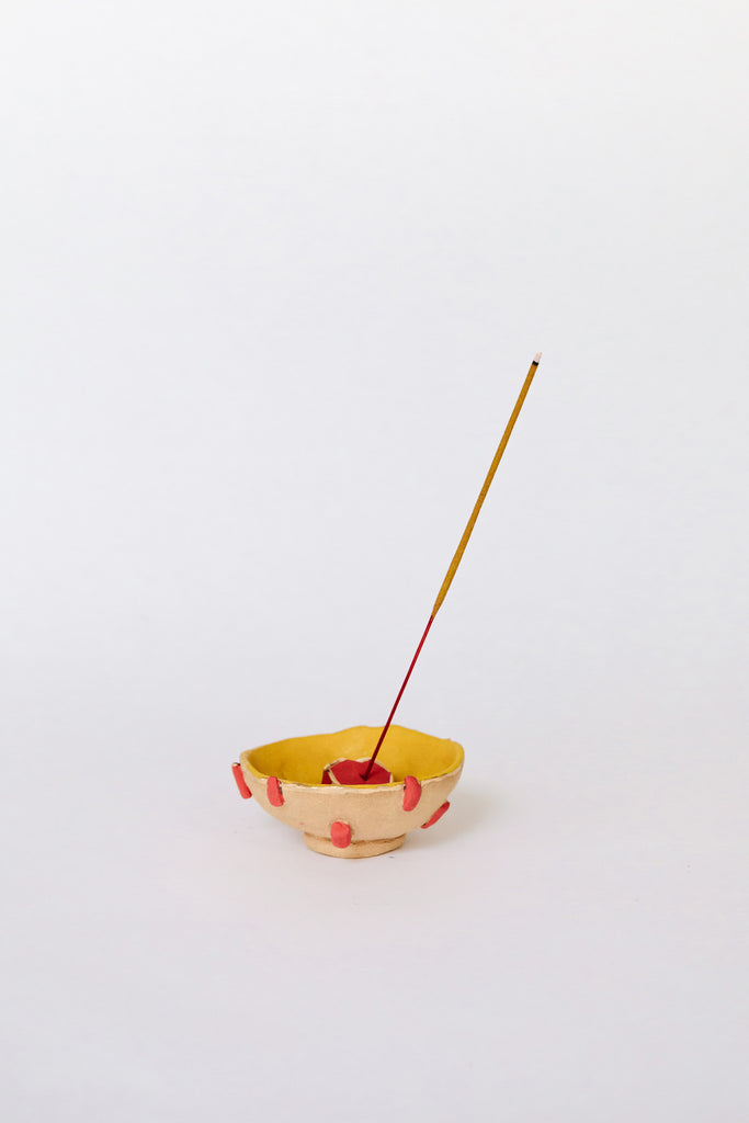 Ancestor Incense Burner by Minh Singer at Abacus Row