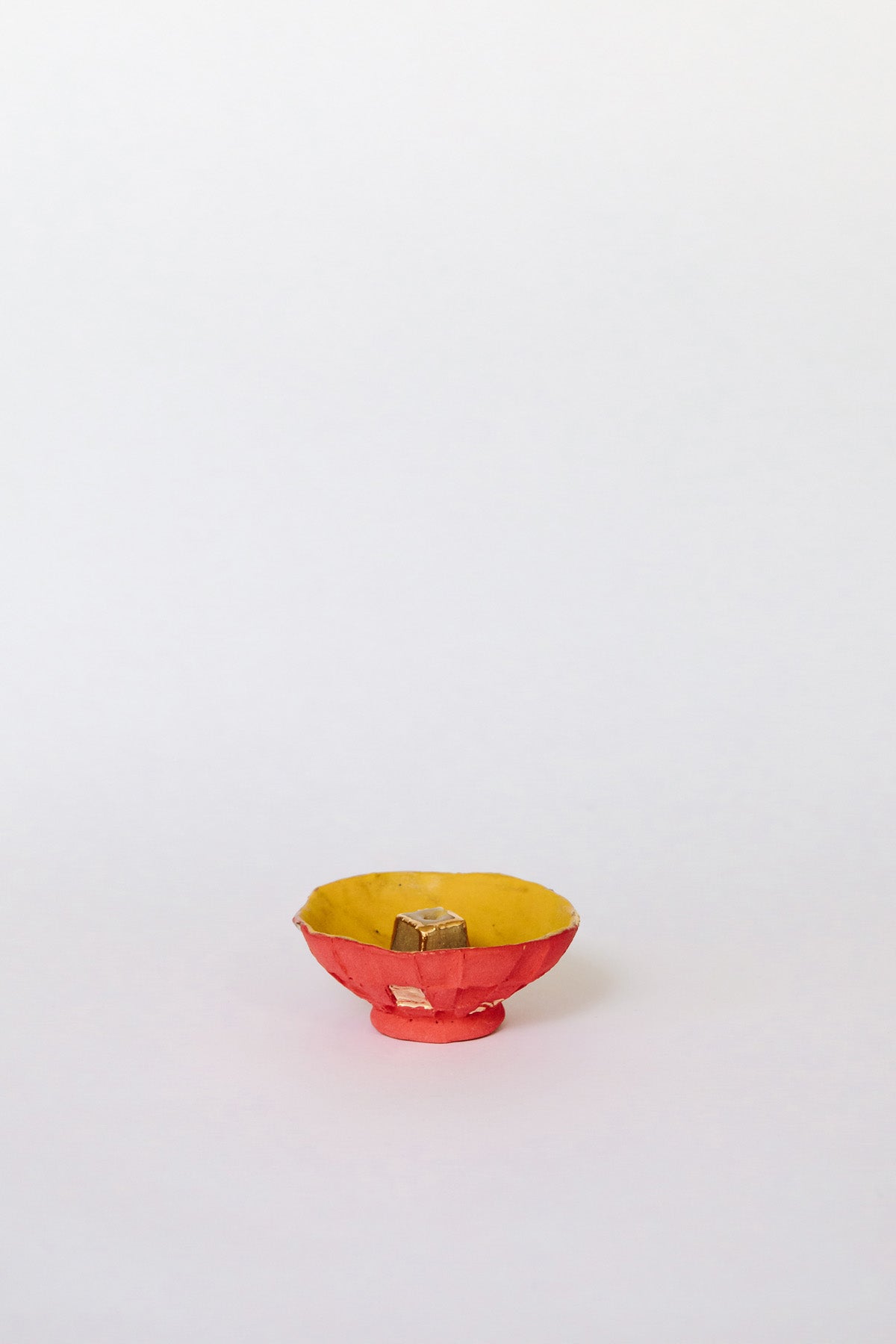 Ancestor Incense Burner by Minh Singer at Abacus Row