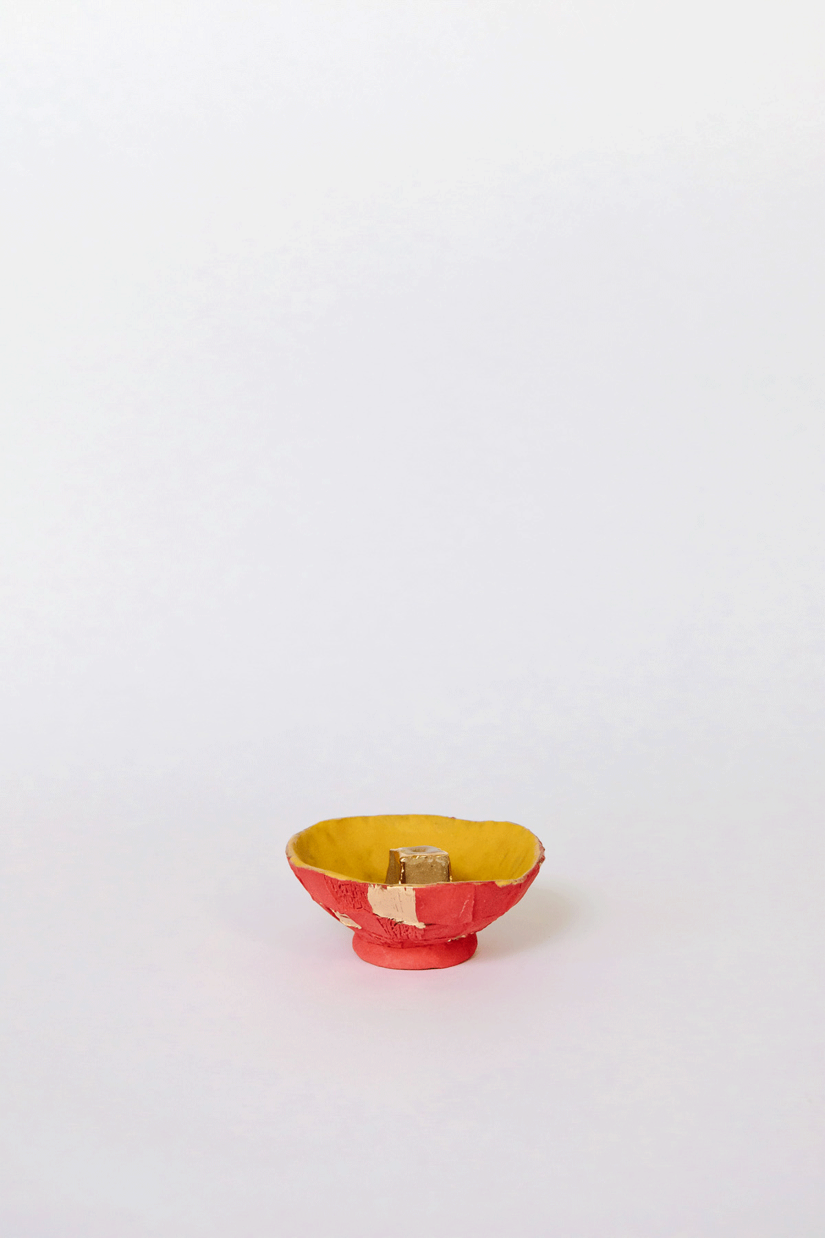 Ancestor Incense Burner by Minh Singer at Abacus Row