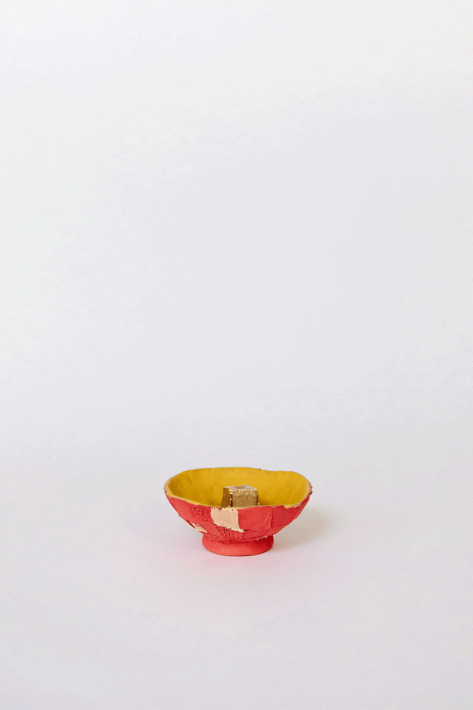 Ancestor Incense Burner by Minh Singer at Abacus Row