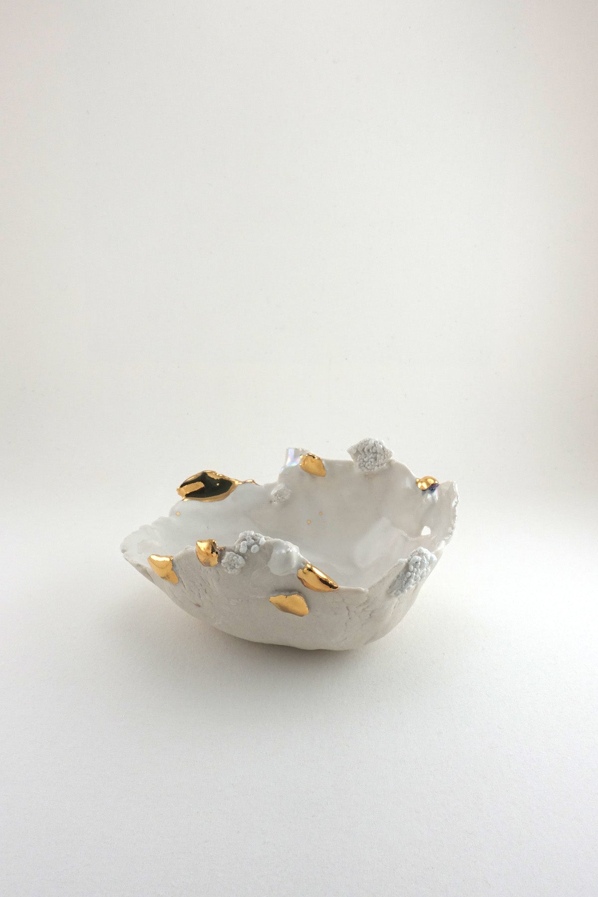 Mini Halo Dish by Minh Singer