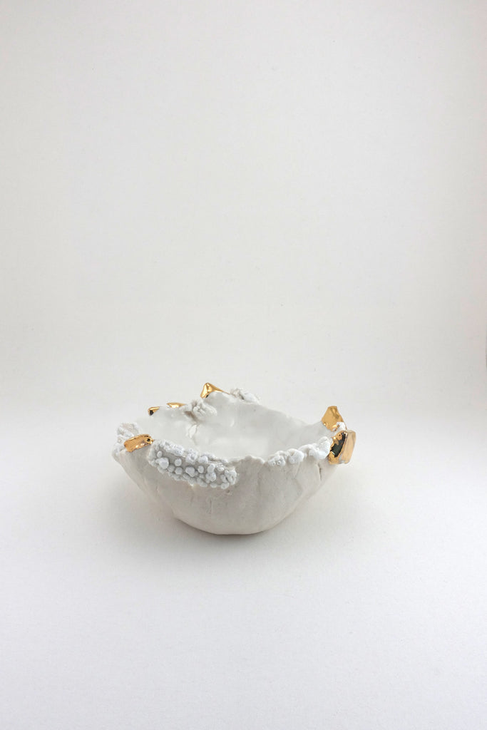 Mini Halo Dish by Minh Singer