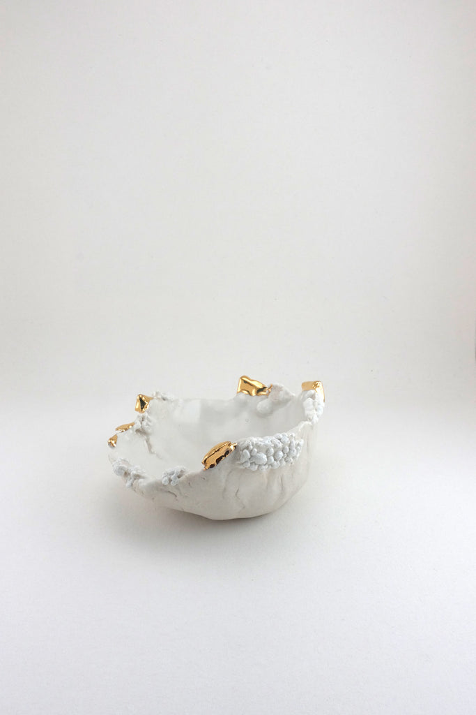 Mini Halo Dish by Minh Singer