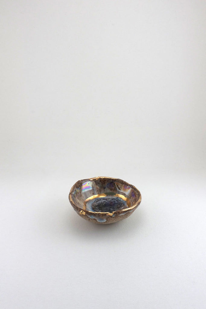 Mini Iceland Blue Lagoon Dish by Minh Singer