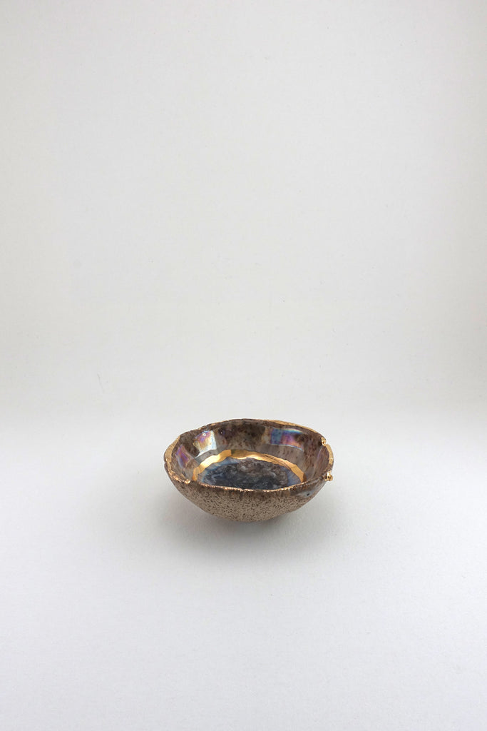 Mini Iceland Blue Lagoon Dish by Minh Singer