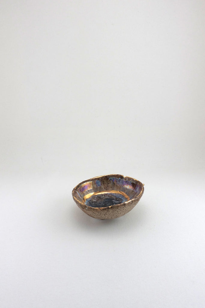 Mini Iceland Blue Lagoon Dish by Minh Singer