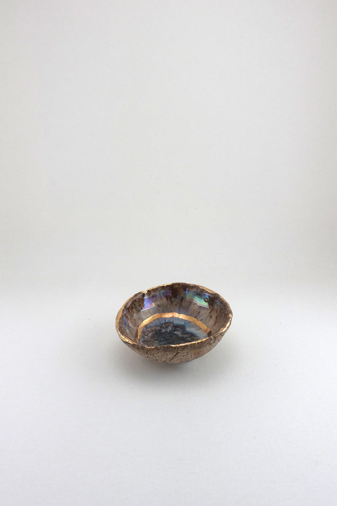 Mini Iceland Blue Lagoon Dish by Minh Singer
