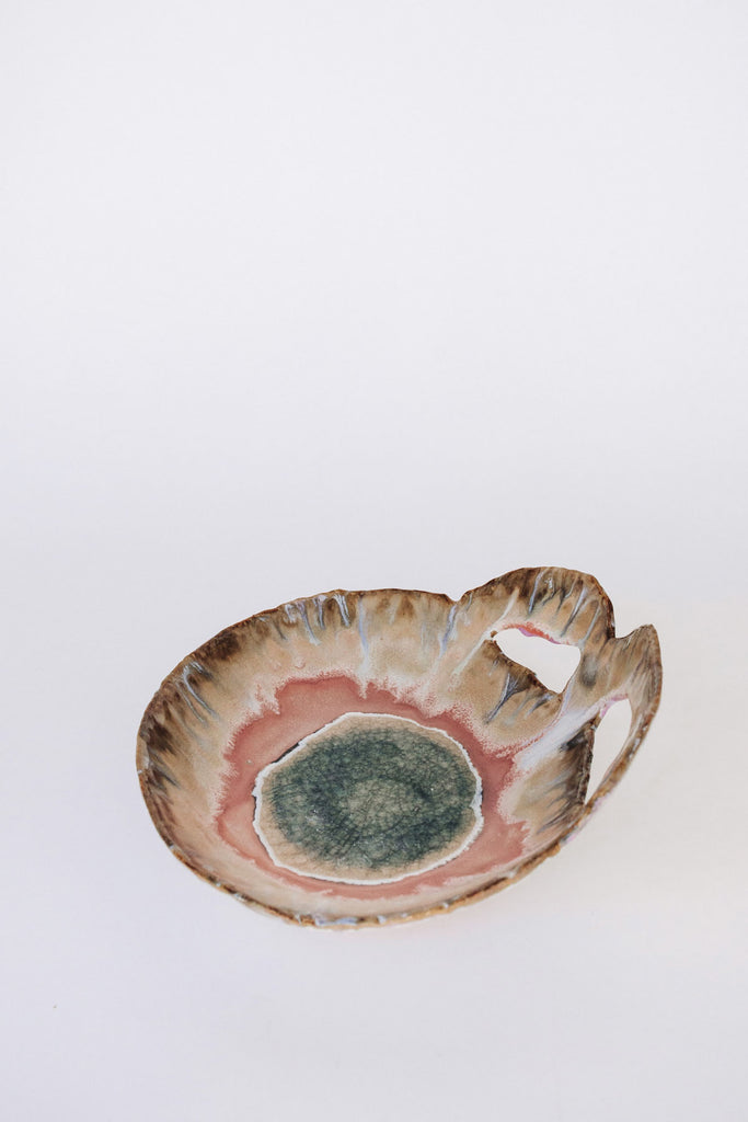 Medium Iceland Dilapidated Bowl by Minh Singer at Abacus Row