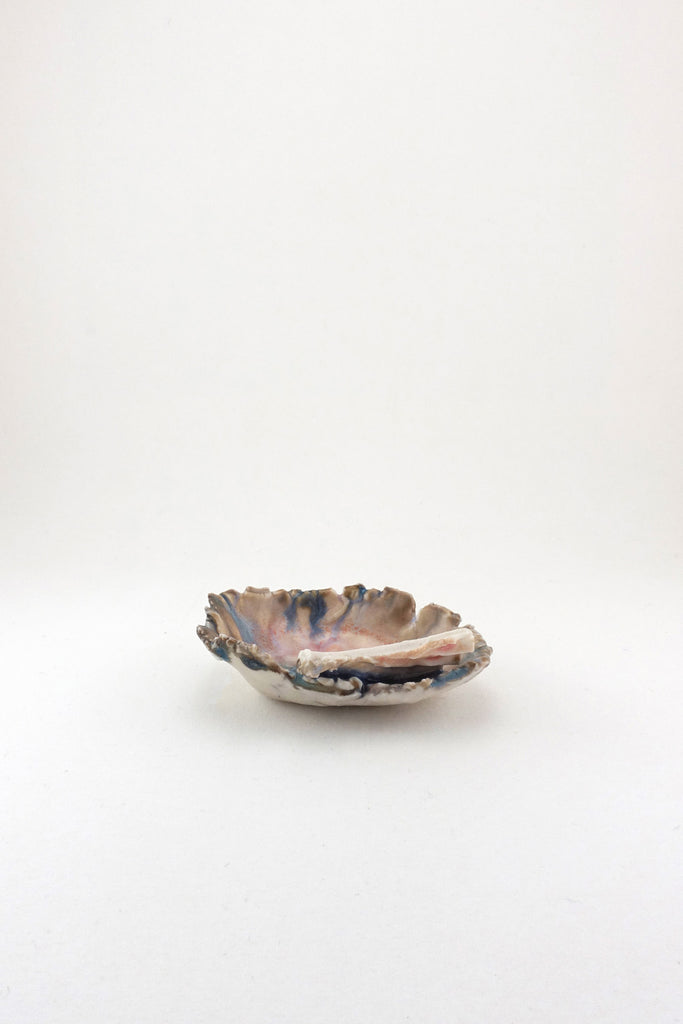 Mini Iceland Dilapidated Dish by Minh Singer at Abacus Row